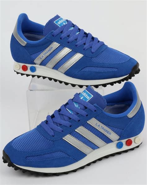 Adidas la trainers men sale